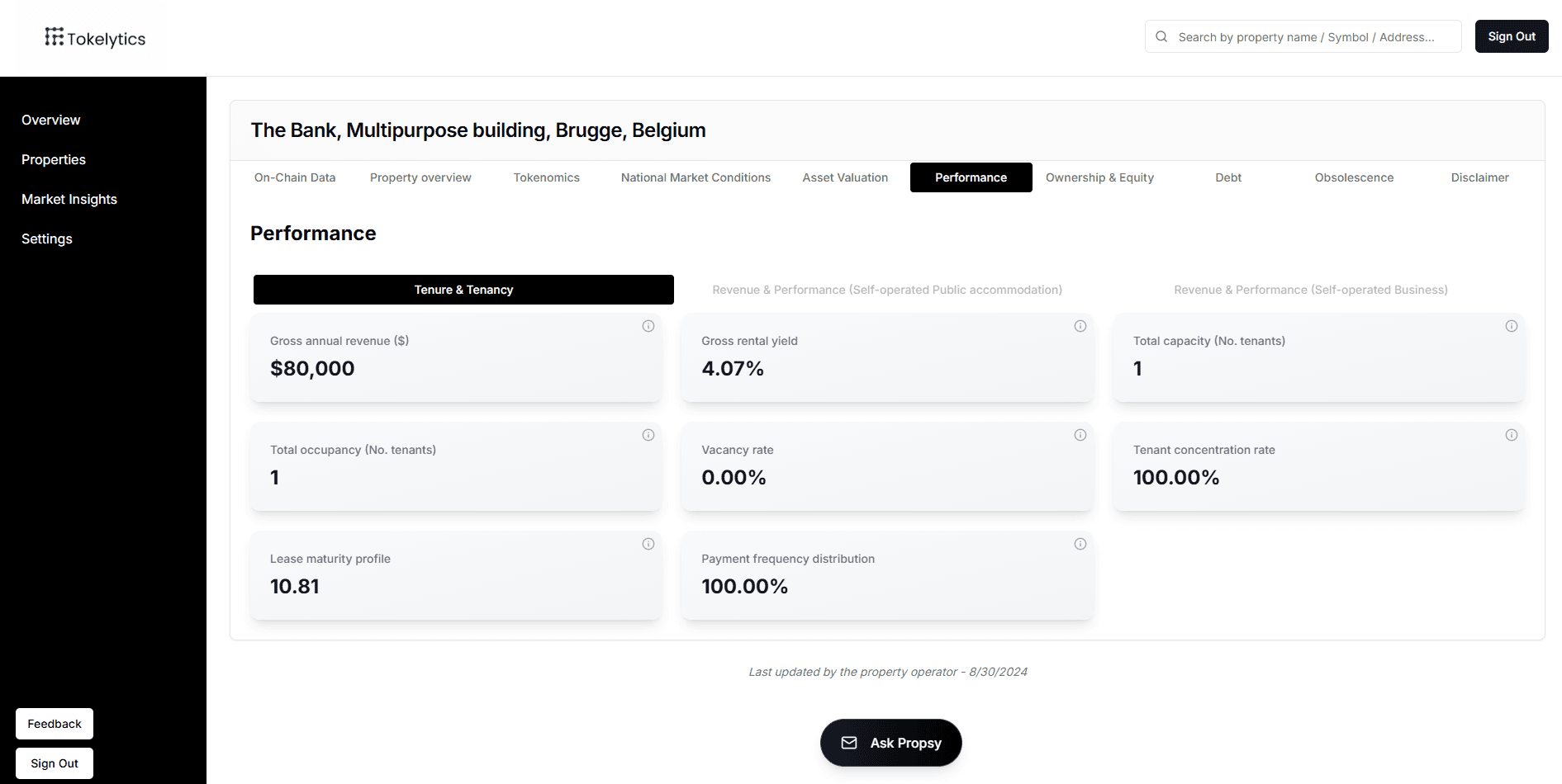 Platform screenshot 5