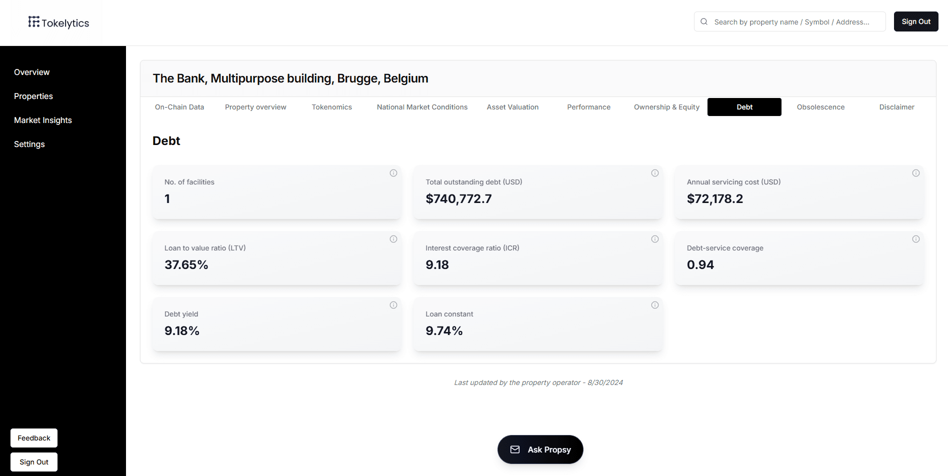 Platform screenshot 7