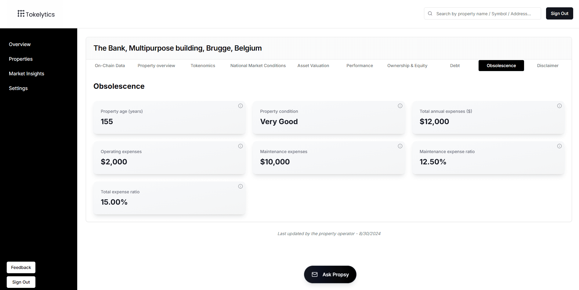 Platform screenshot 8